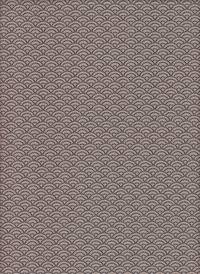 Seigaiha (Punkte) natur Seigaiha (Punkte) natur