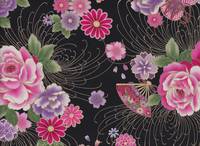 Hana schwarz gold Hana schwarz gold