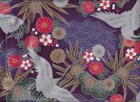 Kranich lila Kranich lila