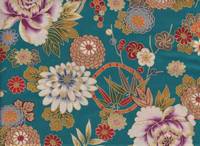 Kiku türkis gold Kiku türkis gold