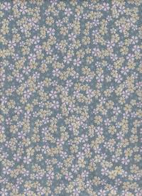 Sakura asanoha hellblau Sakura asanoha hellblau