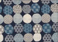 Wagara dunkelblau Wagara dunkelblau