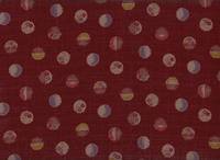 Kasuri Dot dunkelrot Kasuri Dot dunkelrot