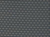 Asanoha midi türkis-blau Asanoha midi türkis-blau