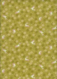 Hase & Sakura grün Hase & Sakura grün