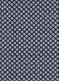 Kanoko shibori blau Kanoko shibori blau