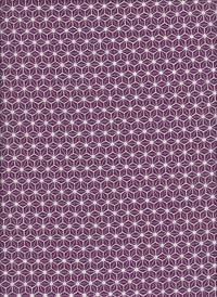 Asanoha lila Asanoha lila