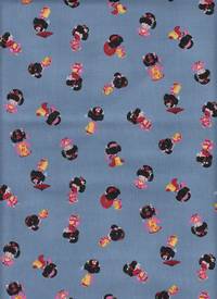 Maiko klein hellblau Maiko klein hellblau