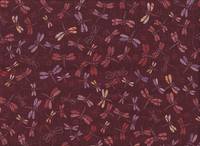 Libellen kasuri dunkelrot Libellen kasuri dunkelrot