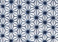 Asanoha groß weiß Asanoha groß weiß