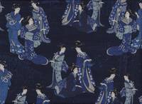 Geisha blau Geisha blau