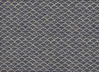 Seigaiha klein blau Seigaiha klein blau