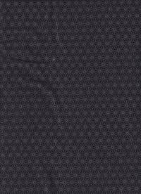 Asanoha navy grau Asanoha navy grau