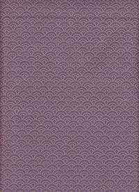 Seigaiha klein flieder Seigaiha klein flieder