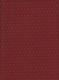 Asanoha bunt rot Asanoha bunt rot