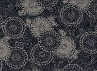 Kiku indigoblau Kiku indigoblau