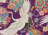 Kranich & Temari lila Kranich & Temari lila