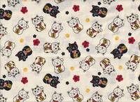 Maneki neko creme Maneki neko creme