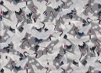 Kraniche grau Kraniche grau