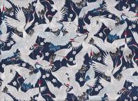 Kraniche navy Kraniche navy