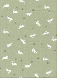 Hasen & Sakura hellgrün Hasen & Sakura hellgrün