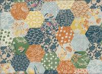 Kikkô hanabishi orange Kikkô hanabishi orange