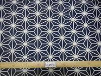 Asanoha blau Asanoha blau