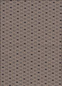 Asanoha weiß/blau Asanoha weiß/blau