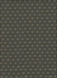 Asanoha midi grün gold Asanoha midi grün gold