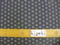 Asanoha dunkelblau Asanoha dunkelblau