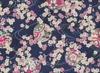 Sakura temari blau Sakura temari blau