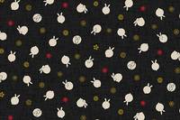 Usagi klein schwarz Usagi klein schwarz