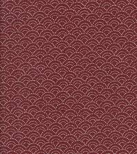 Seigaiha rot Seigaiha rot