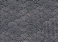 Seigaiha blau Seigaiha blau