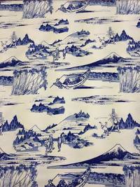 Hokusai blue Hokusai blue