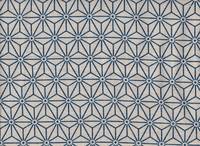 Asanoha weiß Asanoha weiß