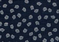 Eulen blau Eulen blau