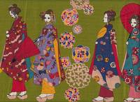 Maiko grün Maiko grün