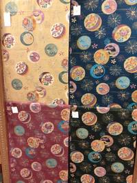 Blumen Temari beige Blumen Temari beige