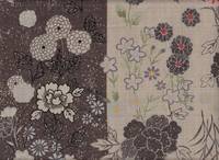 Blumen braun Blumen braun