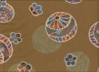 Temari Ball ocker Temari Ball ocker