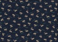 Blaustoff Hase Blaustoff Hase