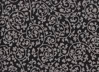 Karakusa schwarz Karakusa schwarz