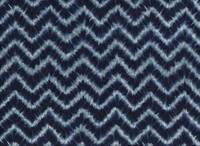Shibori chevron indigoblau Shibori chevron indigoblau