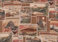 Ukiyo-e braun Ukiyo-e braun