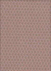 Asanoha rot blau Asanoha rot blau