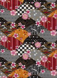 Sakura Wellen gold Sakura Wellen gold