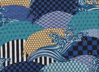 Wagara Wave blue Wagara Wave blue