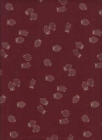 Eulen dunkelrot Eulen dunkelrot