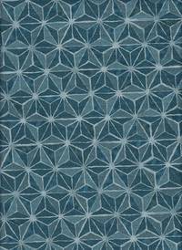 Asanoha türkis Asanoha türkis